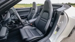 Porsche 911 Carrera Cabriolet