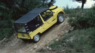 Citroën Méhari