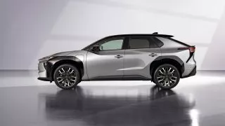 Toyota bZ4x