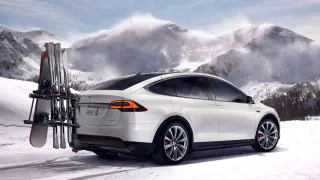 Tesla Model X - Obrázek 6