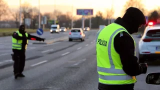 Pokuty za rychlost u sousedů výrazně zdražují. V obci hrozí řidičům až dvojnásobná sankce
