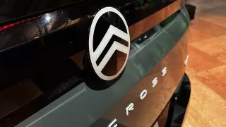 Citroën C5 Aircross - statická premiéra