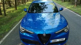 Alfa Romeo Stelvio Veloce