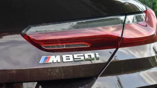 BMW M850i xDrive Cabrio