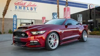 Shelby Super Snake_