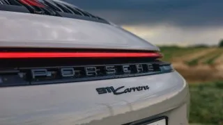Porsche 911 Carrera Cabriolet