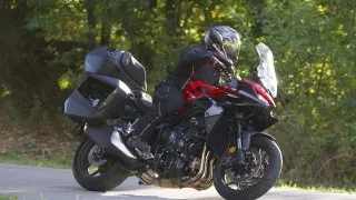 Honda CB1000GT