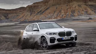 BMW X5 2019