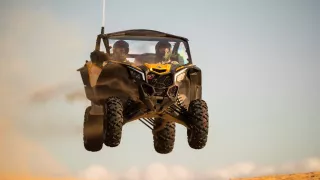 Can-Am Maverick X3