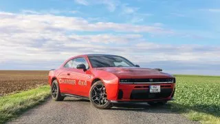 Dodge Charger Scat Pack