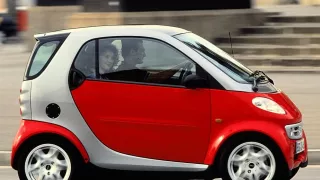 Smart City Coupé (1998-2002)