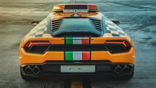 Lamborghini Huracán