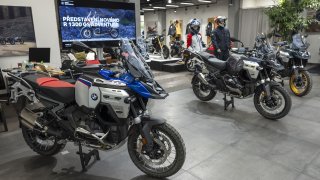 BMW R 1300 GS Adventure