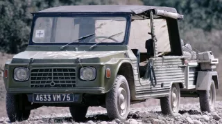 Citroën Méhari