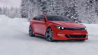 Kia Sportspace