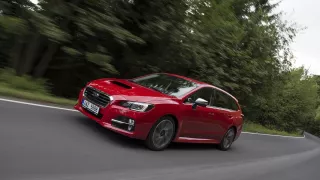 Subaru Levorg poprvé v Česku - Obrázek 25