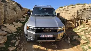 Toyota Land Cruiser 2024