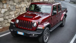 Jeep 80th Anniversary