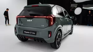 Kia Picanto 2024