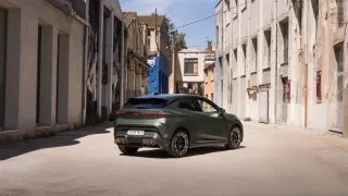 Cupra Raval VZ