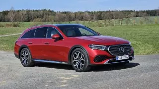 Mercedes-Benz E All-Terrain 450 d