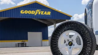 Goodyear mu ukradl nápady i patenty. Teď se však český vynálezce dočkal miliardového odškodnění