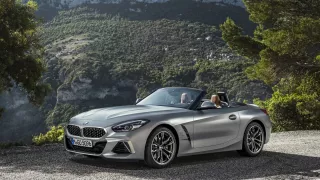 BMW Z4 2019