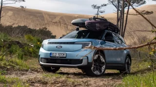 6000 km s elektromobilem: Viděli jsme Tokio, sochu Svobody, Grand Caynon nebo kousek Číny