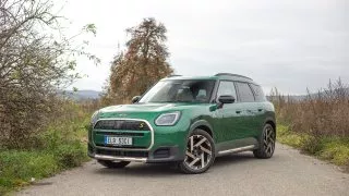 MINI Countryman SE