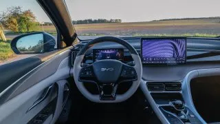 BYD Sealion 5 DM-i