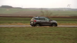 Recenze Citroenu C3 Aircross 1,2 PureTech C-Series