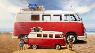 Playmobil představil parádní stavebnici obytného Busíku