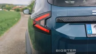 Dacia Bigster Journey