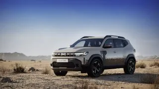 Dacia Duster Spirit of Sand
