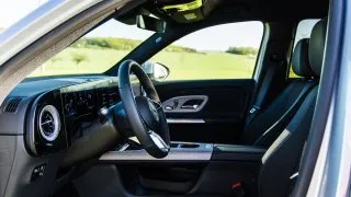 Mercedes-Benz GLB 350 4Matic s technologií EQ