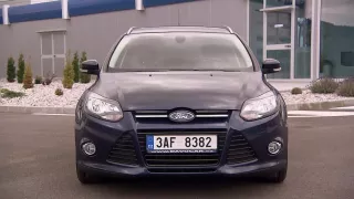 Test ojetiny Ford Focus 10