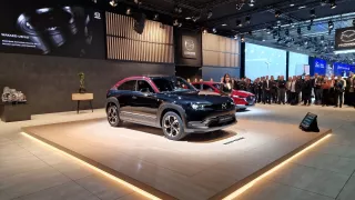 Autosalon v Bruselu 2023