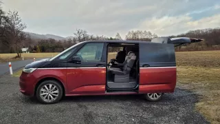 Volkswagen Multivan