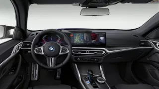 BMW i4 M50