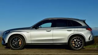 Mercedes-AMG GLC 63 S E Performance