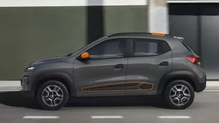 Dacia Spring Electric