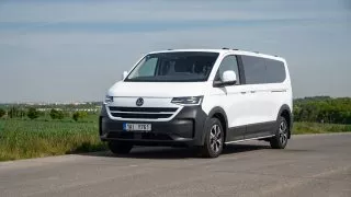 Volkswagen Transporter T7