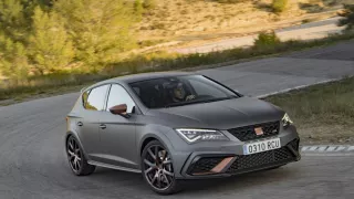 Seat Leon CUPRA R