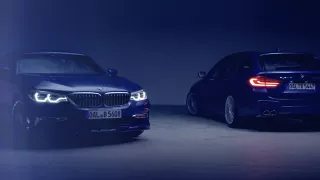 Alpina B5 Biturbo 5