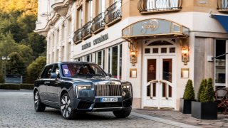 Rolls-Royce Cullinan Series II