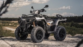 Polaris Sportsman 570 4x4 EPS SP Öhlins