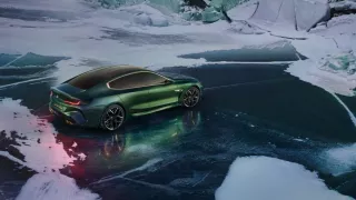 BMW Concept M8 Gran Coupé 7