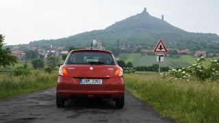 Suzuki Swift 4x4 (2012)