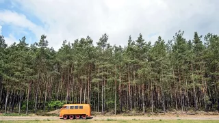 Volkswagen Half-Track Fox