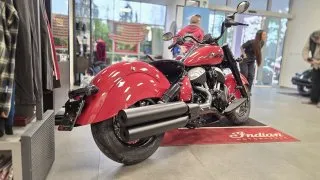 Indian Chief Vintage